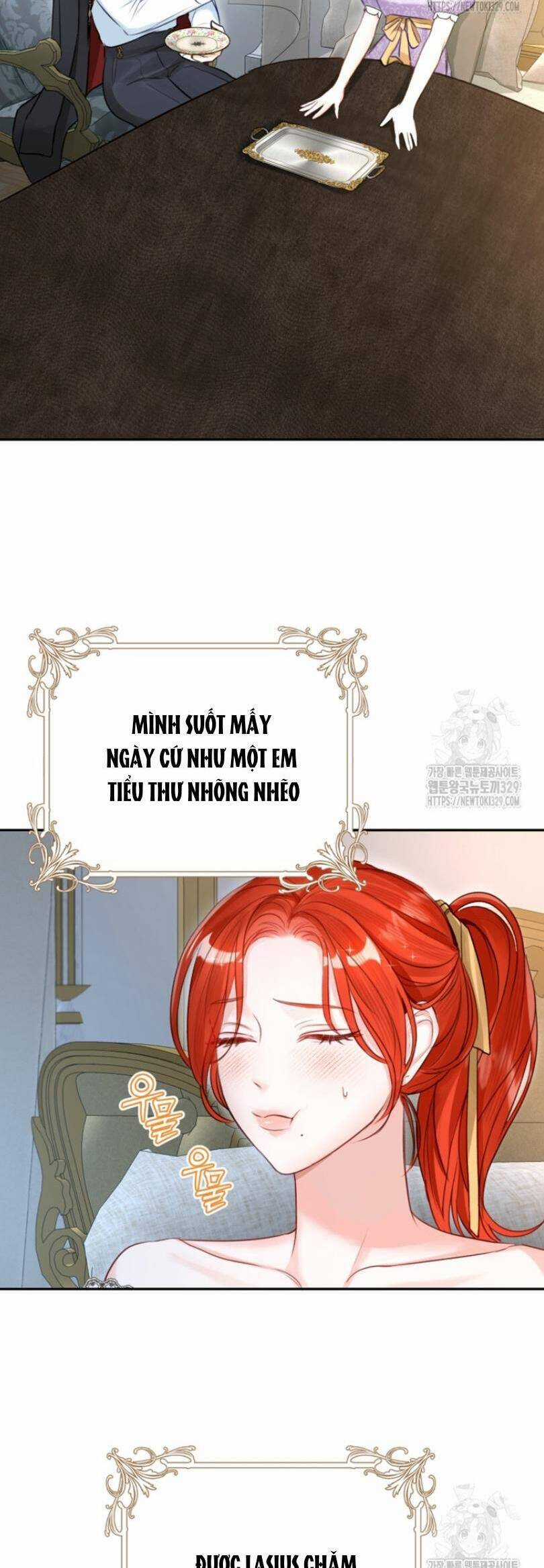 Cuộc Hôn Nhân Xa Hoa Của Đại Công Tước Là Giả Chapter 47 trang 2