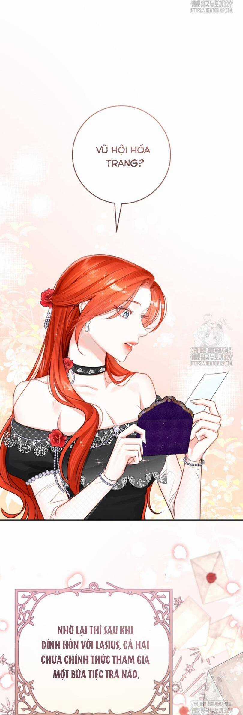 Cuộc Hôn Nhân Xa Hoa Của Đại Công Tước Là Giả Chapter 47 trang 20