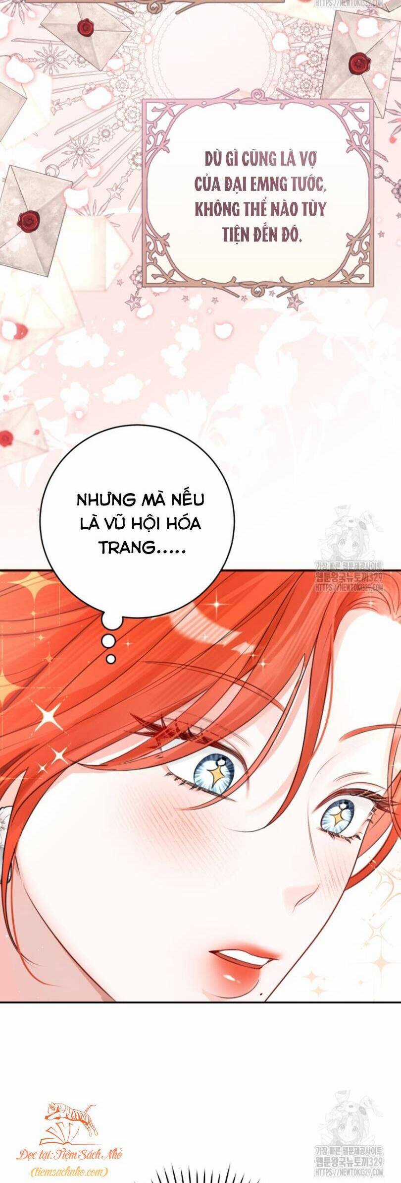 Cuộc Hôn Nhân Xa Hoa Của Đại Công Tước Là Giả Chapter 47 trang 21