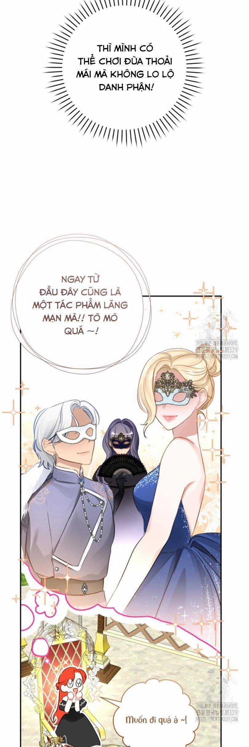 Cuộc Hôn Nhân Xa Hoa Của Đại Công Tước Là Giả Chapter 47 trang 22