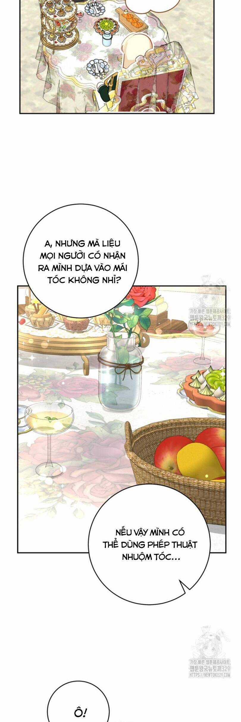 Cuộc Hôn Nhân Xa Hoa Của Đại Công Tước Là Giả Chapter 47 trang 23