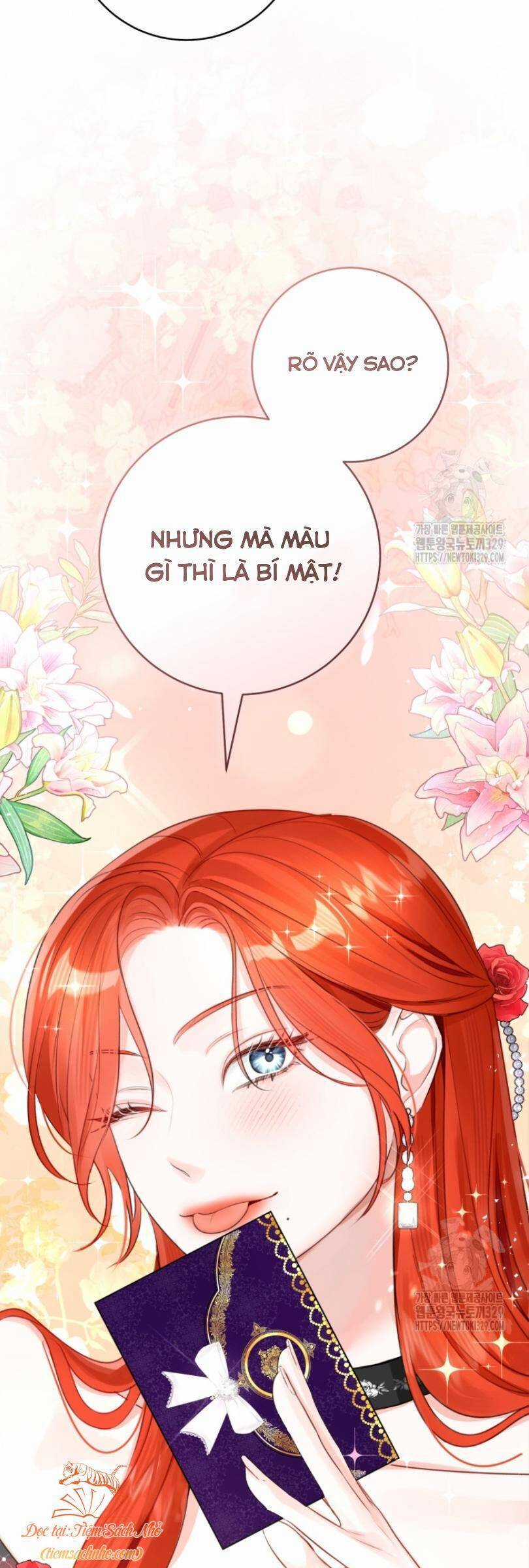 Cuộc Hôn Nhân Xa Hoa Của Đại Công Tước Là Giả Chapter 47 trang 27