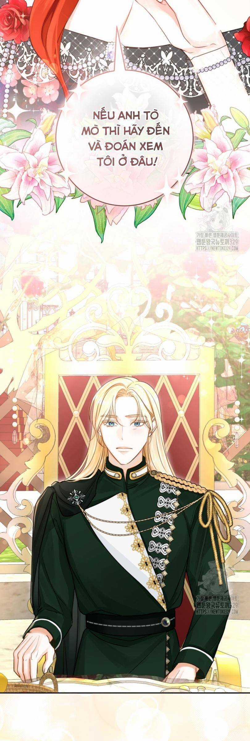 Cuộc Hôn Nhân Xa Hoa Của Đại Công Tước Là Giả Chapter 47 trang 28