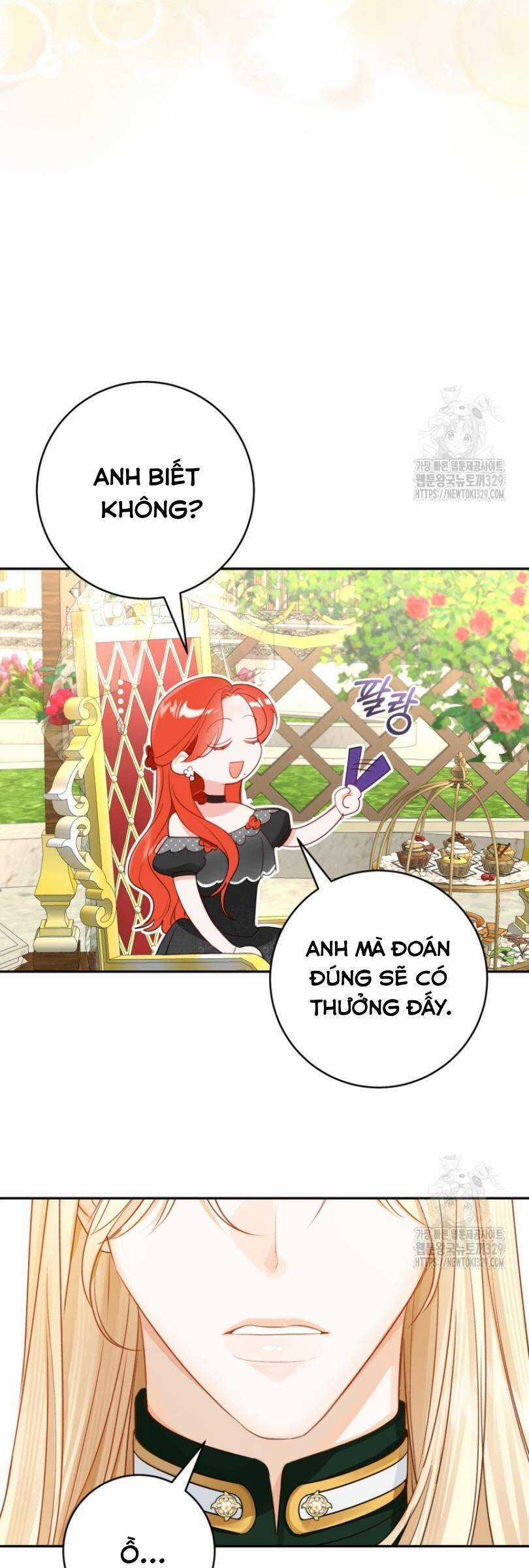 Cuộc Hôn Nhân Xa Hoa Của Đại Công Tước Là Giả Chapter 47 trang 29