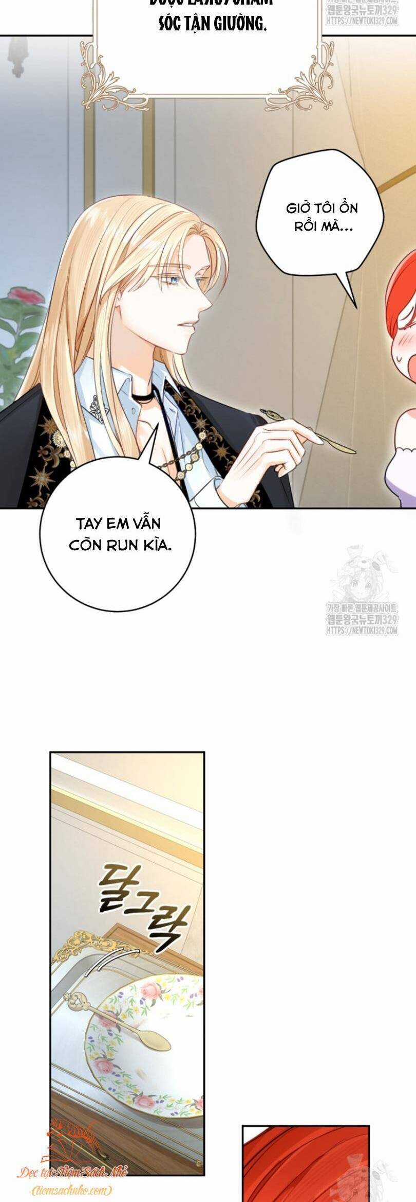 Cuộc Hôn Nhân Xa Hoa Của Đại Công Tước Là Giả Chapter 47 trang 3