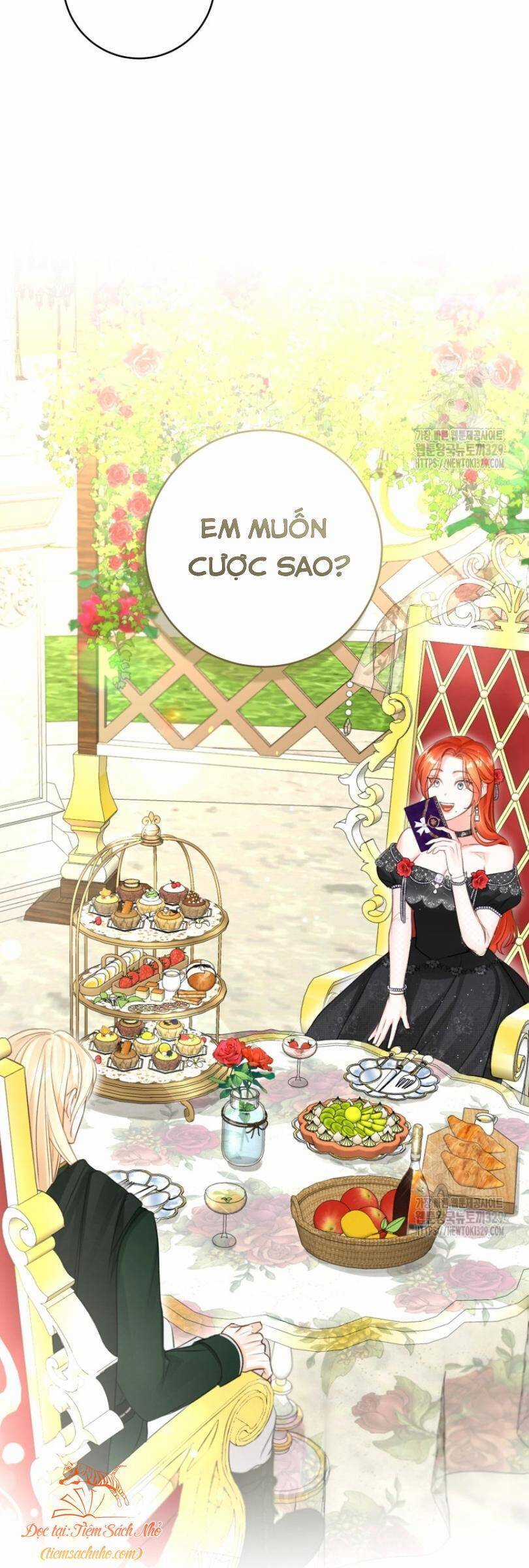 Cuộc Hôn Nhân Xa Hoa Của Đại Công Tước Là Giả Chapter 47 trang 30
