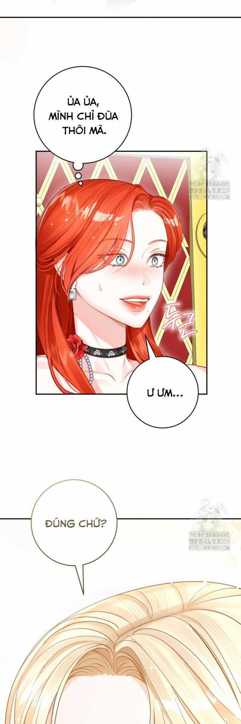 Cuộc Hôn Nhân Xa Hoa Của Đại Công Tước Là Giả Chapter 47 trang 31