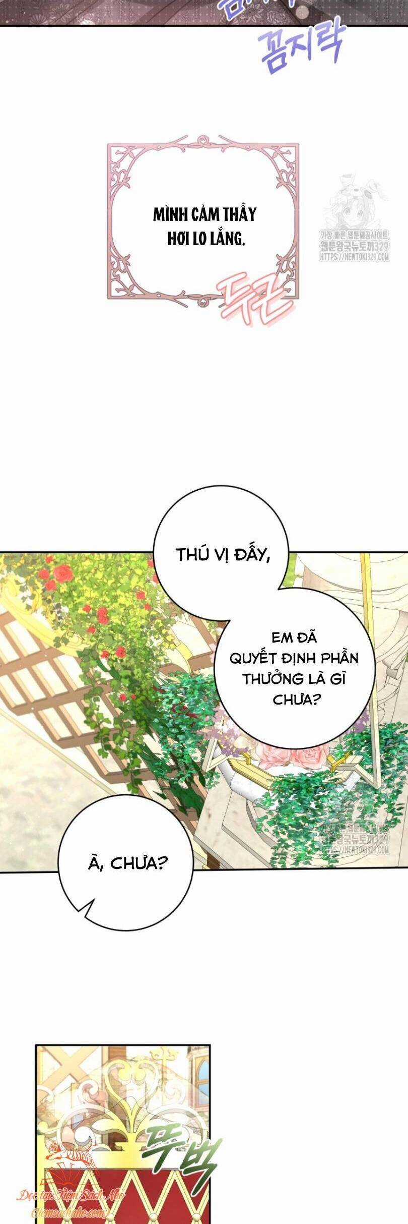 Cuộc Hôn Nhân Xa Hoa Của Đại Công Tước Là Giả Chapter 47 trang 33