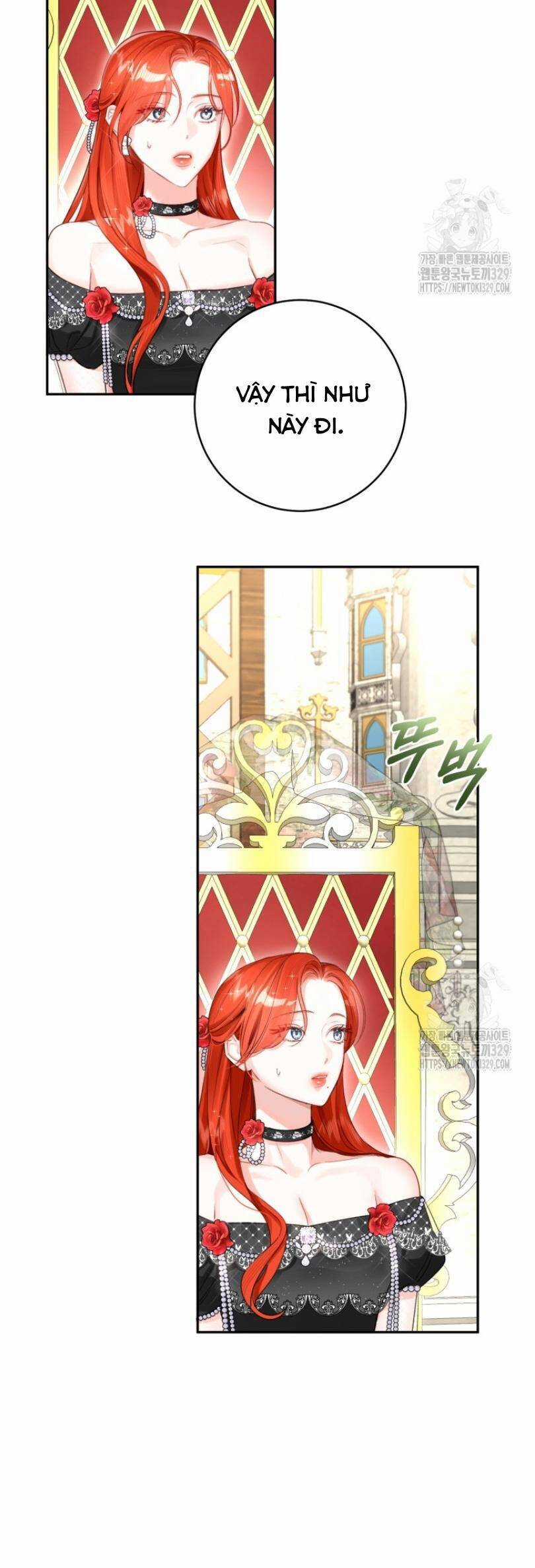 Cuộc Hôn Nhân Xa Hoa Của Đại Công Tước Là Giả Chapter 47 trang 34