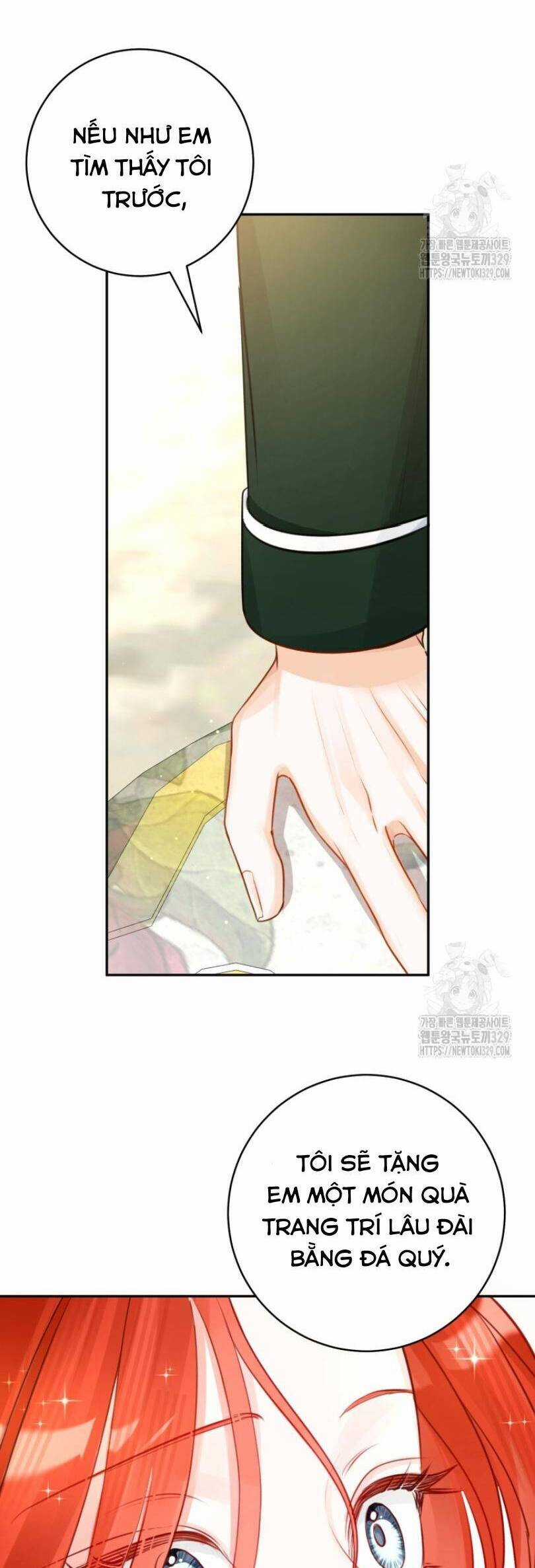 Cuộc Hôn Nhân Xa Hoa Của Đại Công Tước Là Giả Chapter 47 trang 35