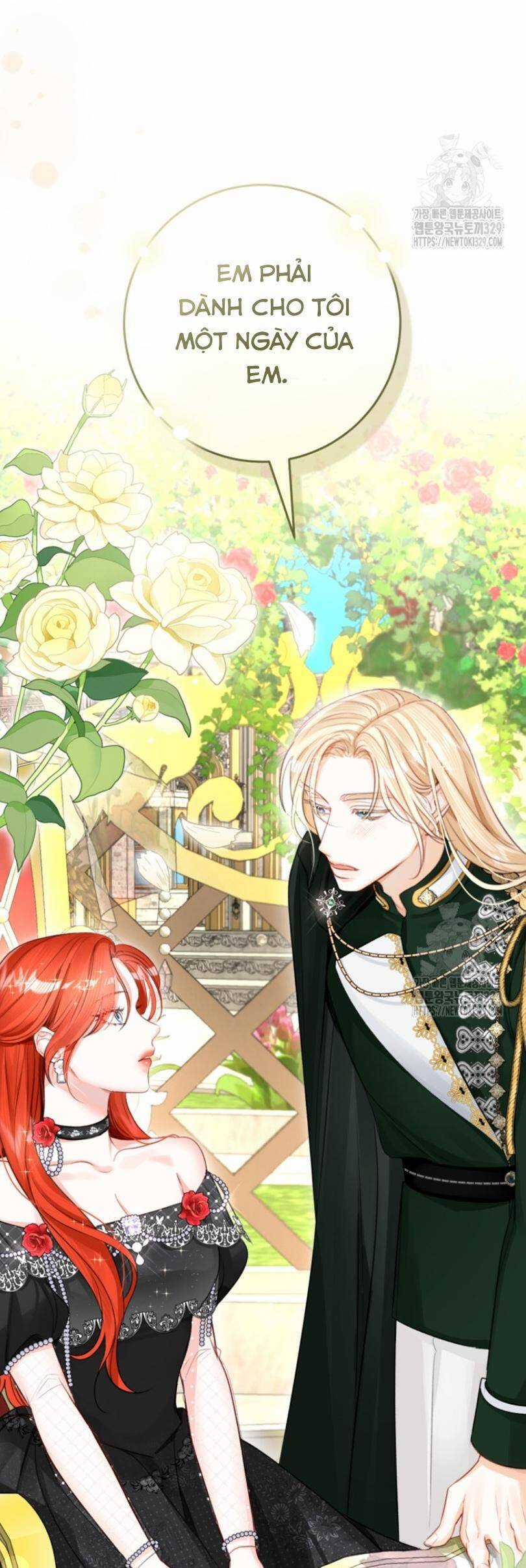 Cuộc Hôn Nhân Xa Hoa Của Đại Công Tước Là Giả Chapter 47 trang 37