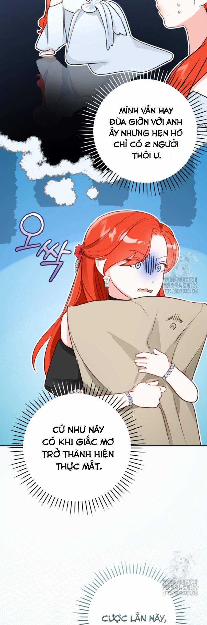 Cuộc Hôn Nhân Xa Hoa Của Đại Công Tước Là Giả Chapter 47 trang 47