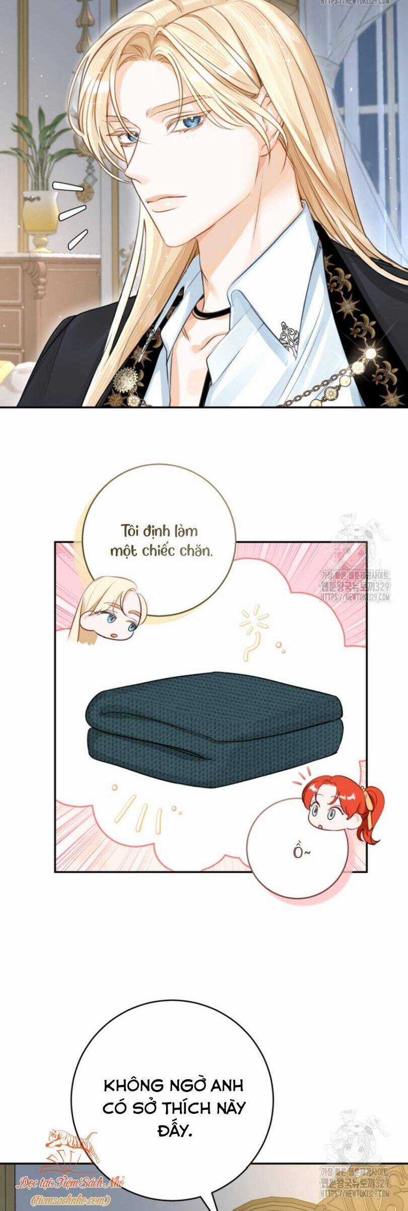 Cuộc Hôn Nhân Xa Hoa Của Đại Công Tước Là Giả Chapter 47 trang 6