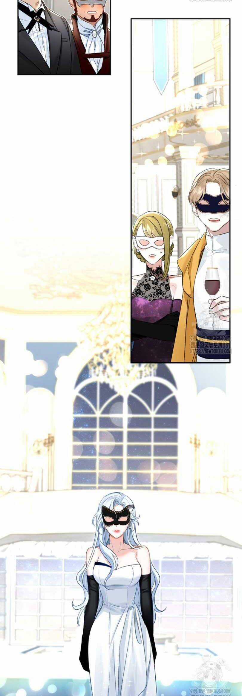 Cuộc Hôn Nhân Xa Hoa Của Đại Công Tước Là Giả Chapter 48 trang 2