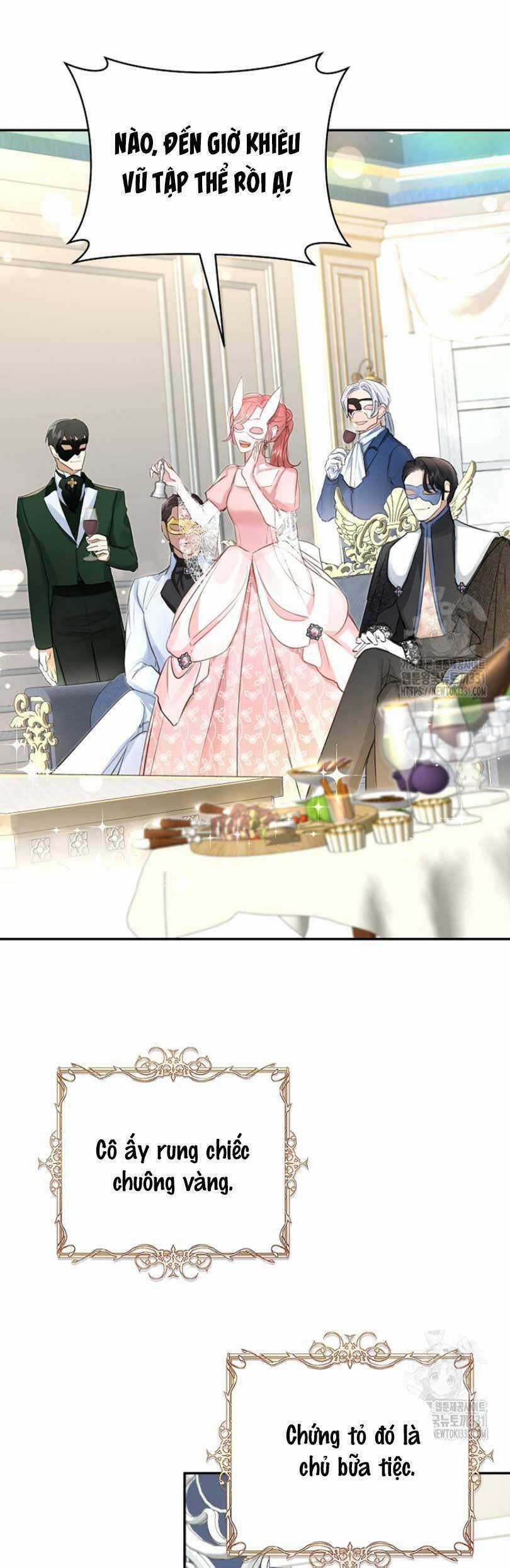 Cuộc Hôn Nhân Xa Hoa Của Đại Công Tước Là Giả Chapter 48 trang 22