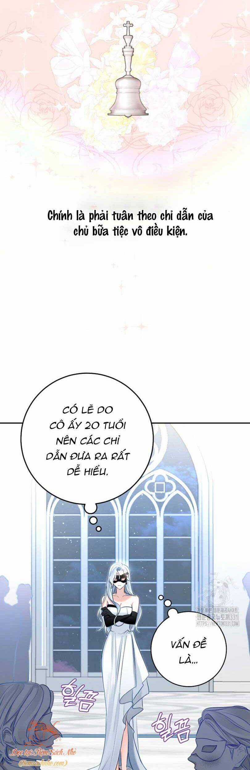 Cuộc Hôn Nhân Xa Hoa Của Đại Công Tước Là Giả Chapter 48 trang 24