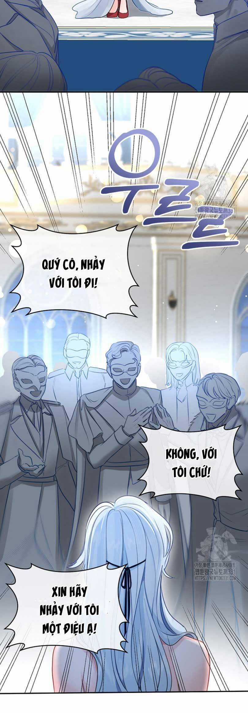 Cuộc Hôn Nhân Xa Hoa Của Đại Công Tước Là Giả Chapter 48 trang 25