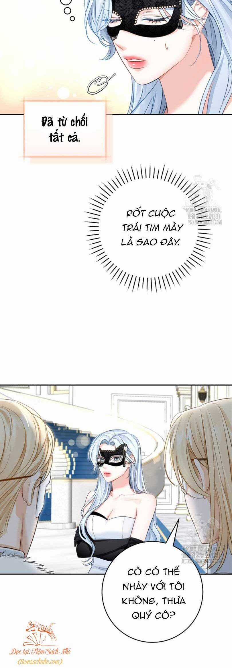 Cuộc Hôn Nhân Xa Hoa Của Đại Công Tước Là Giả Chapter 48 trang 27