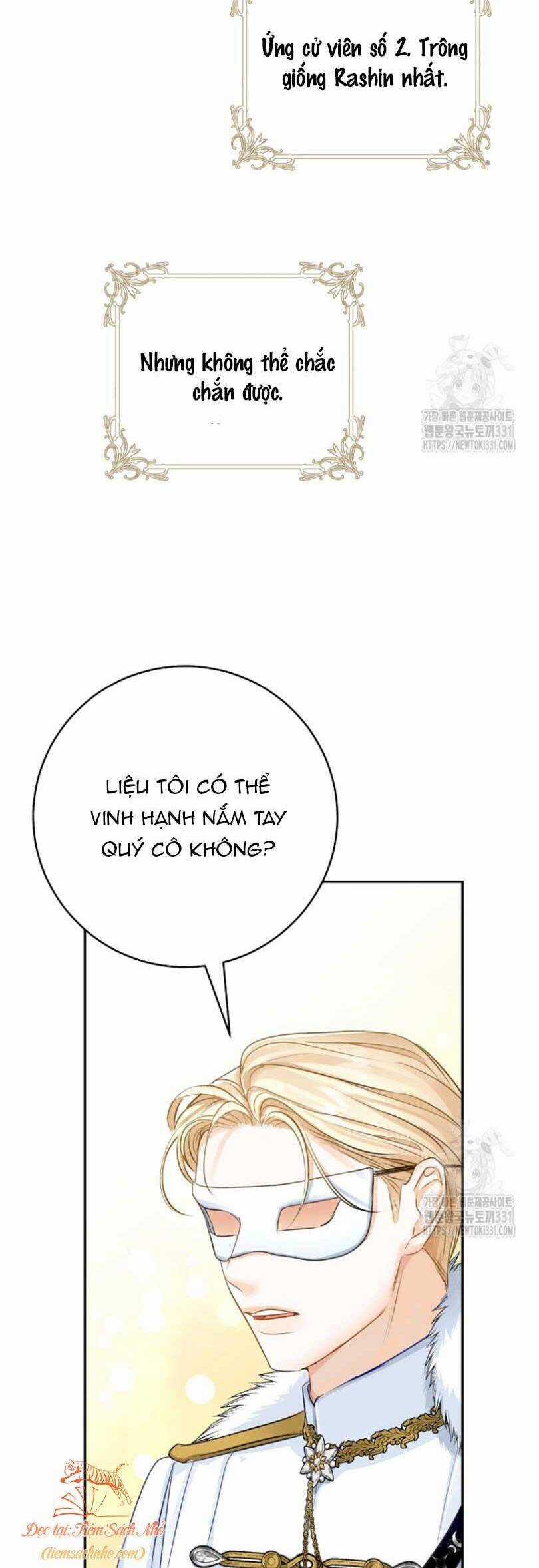 Cuộc Hôn Nhân Xa Hoa Của Đại Công Tước Là Giả Chapter 48 trang 33