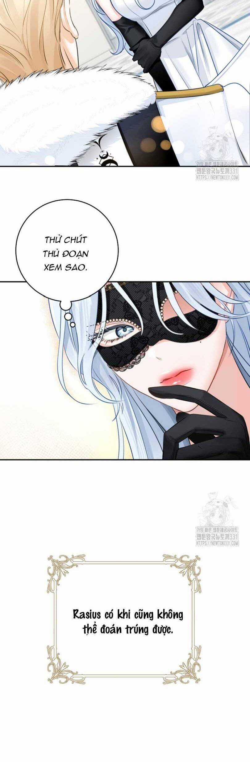 Cuộc Hôn Nhân Xa Hoa Của Đại Công Tước Là Giả Chapter 48 trang 35