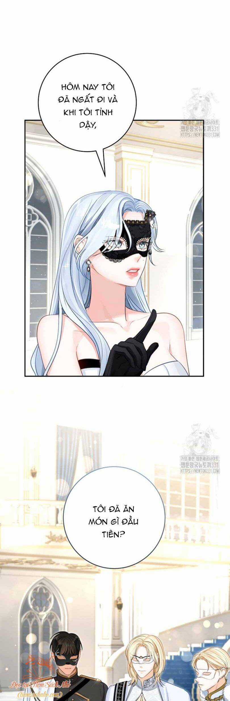 Cuộc Hôn Nhân Xa Hoa Của Đại Công Tước Là Giả Chapter 48 trang 36