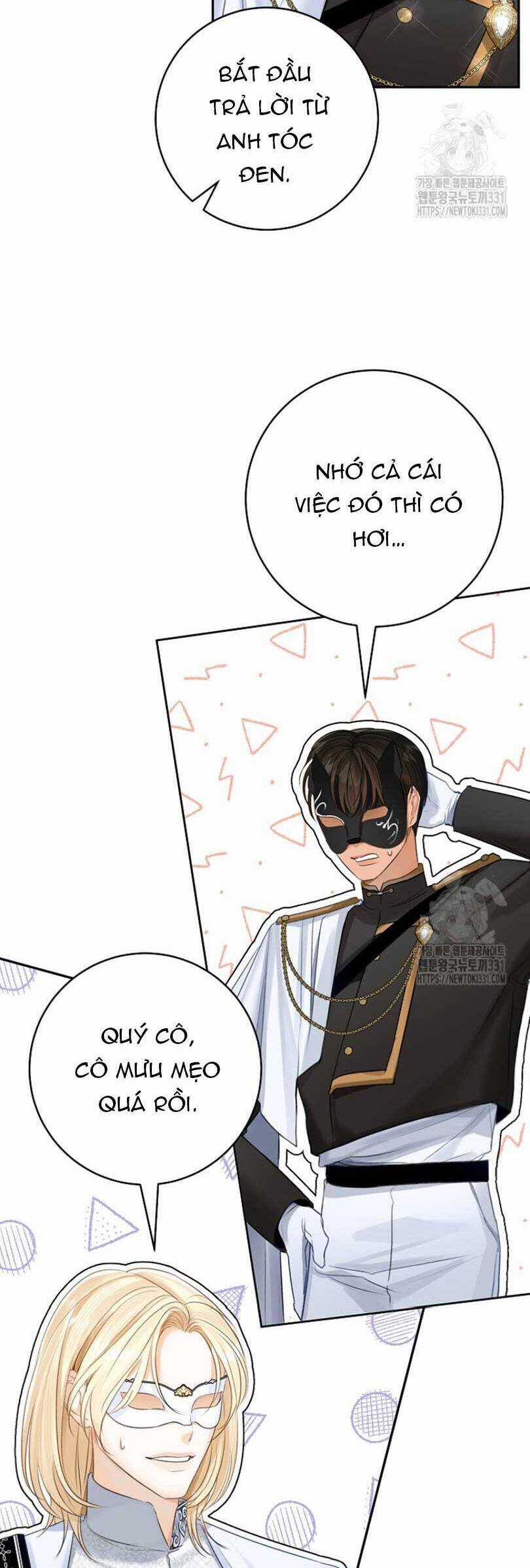 Cuộc Hôn Nhân Xa Hoa Của Đại Công Tước Là Giả Chapter 48 trang 38