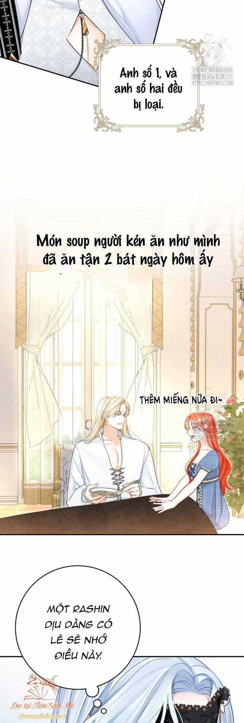 Cuộc Hôn Nhân Xa Hoa Của Đại Công Tước Là Giả Chapter 48 trang 39