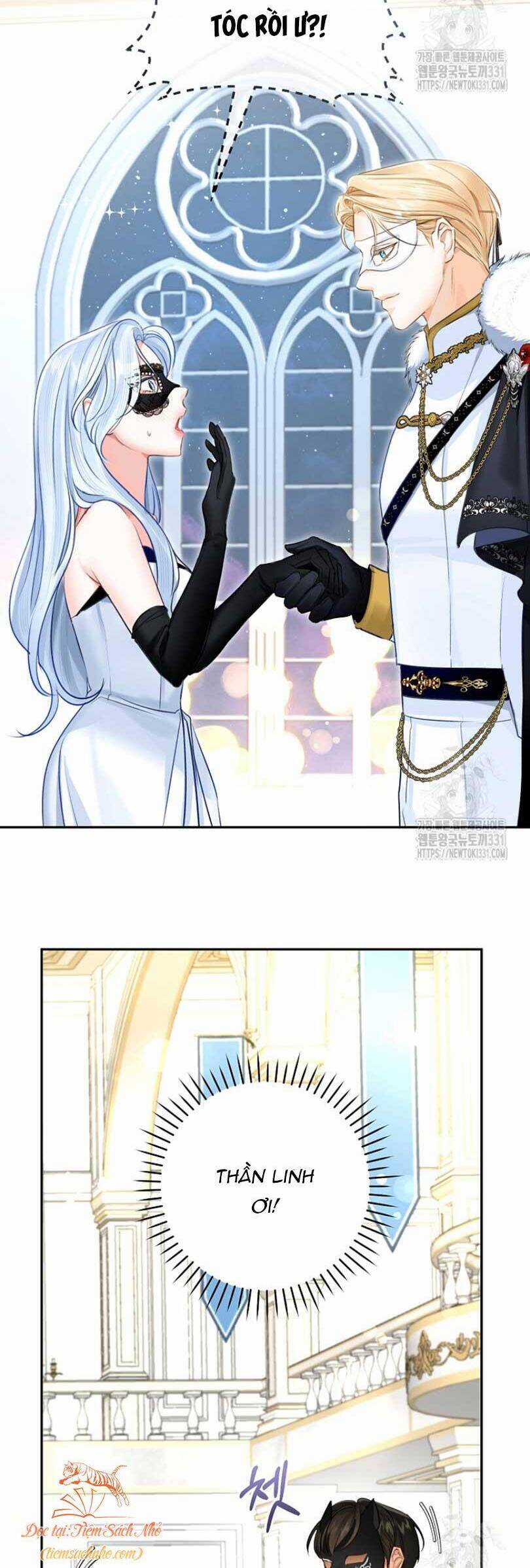 Cuộc Hôn Nhân Xa Hoa Của Đại Công Tước Là Giả Chapter 48 trang 42