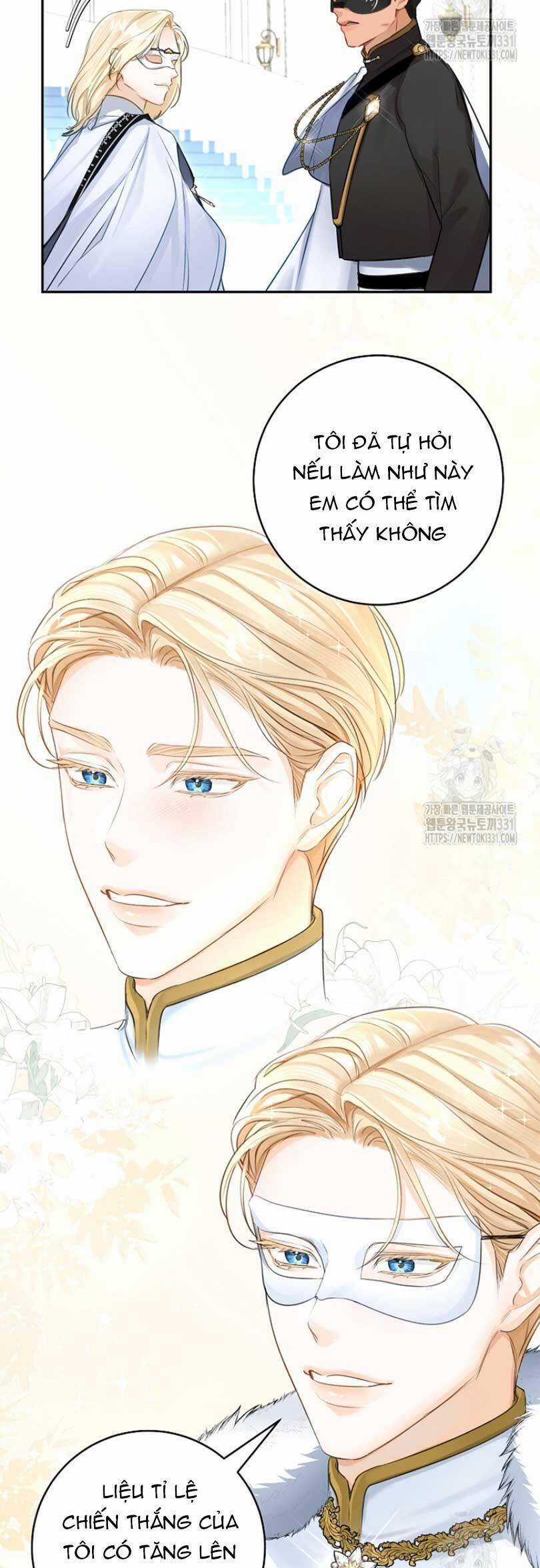 Cuộc Hôn Nhân Xa Hoa Của Đại Công Tước Là Giả Chapter 48 trang 43