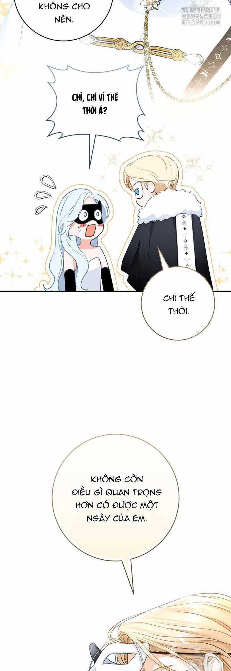 Cuộc Hôn Nhân Xa Hoa Của Đại Công Tước Là Giả Chapter 48 trang 44