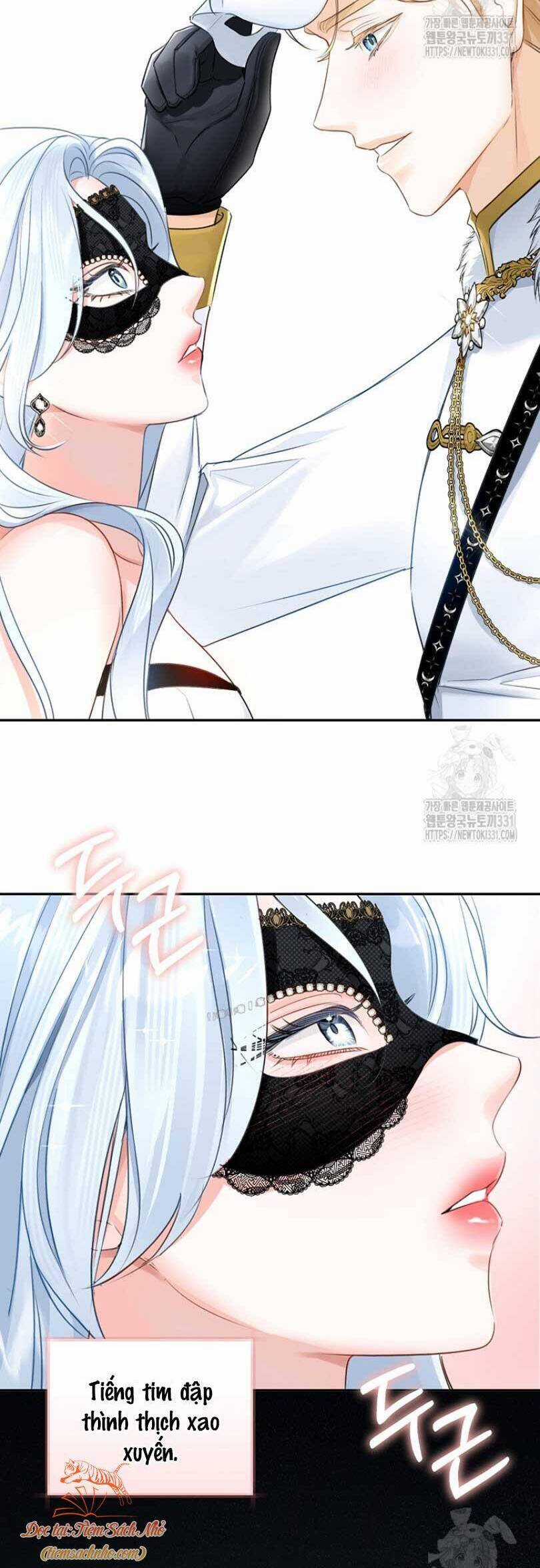 Cuộc Hôn Nhân Xa Hoa Của Đại Công Tước Là Giả Chapter 48 trang 45