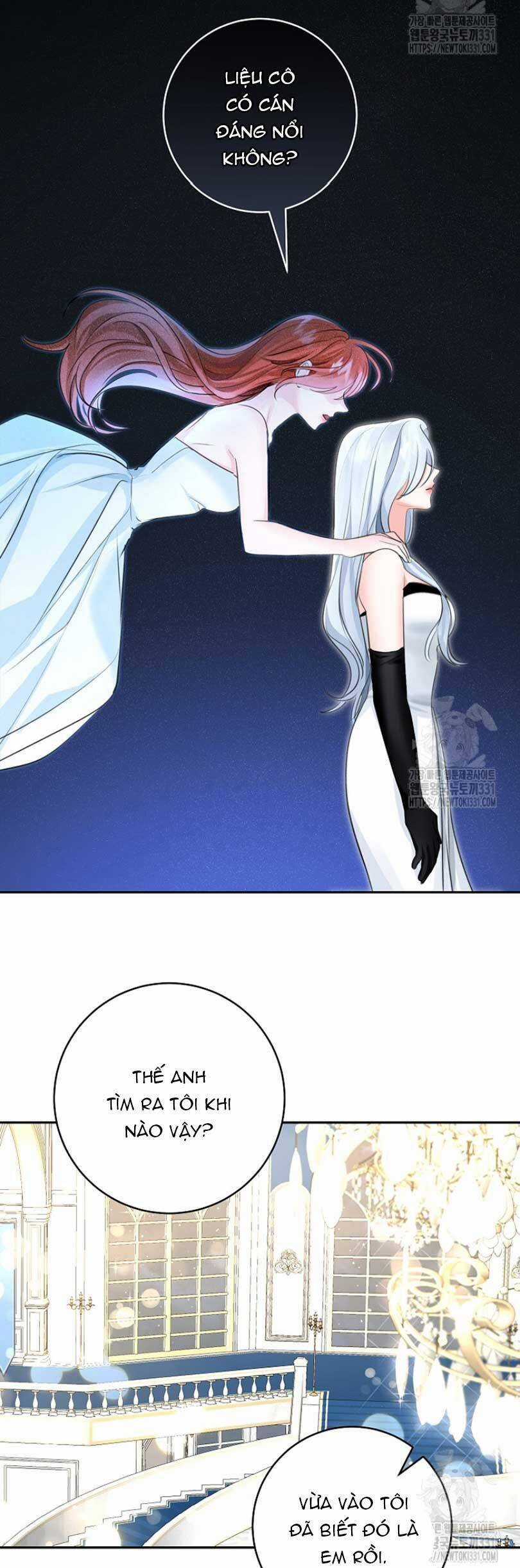 Cuộc Hôn Nhân Xa Hoa Của Đại Công Tước Là Giả Chapter 48 trang 46