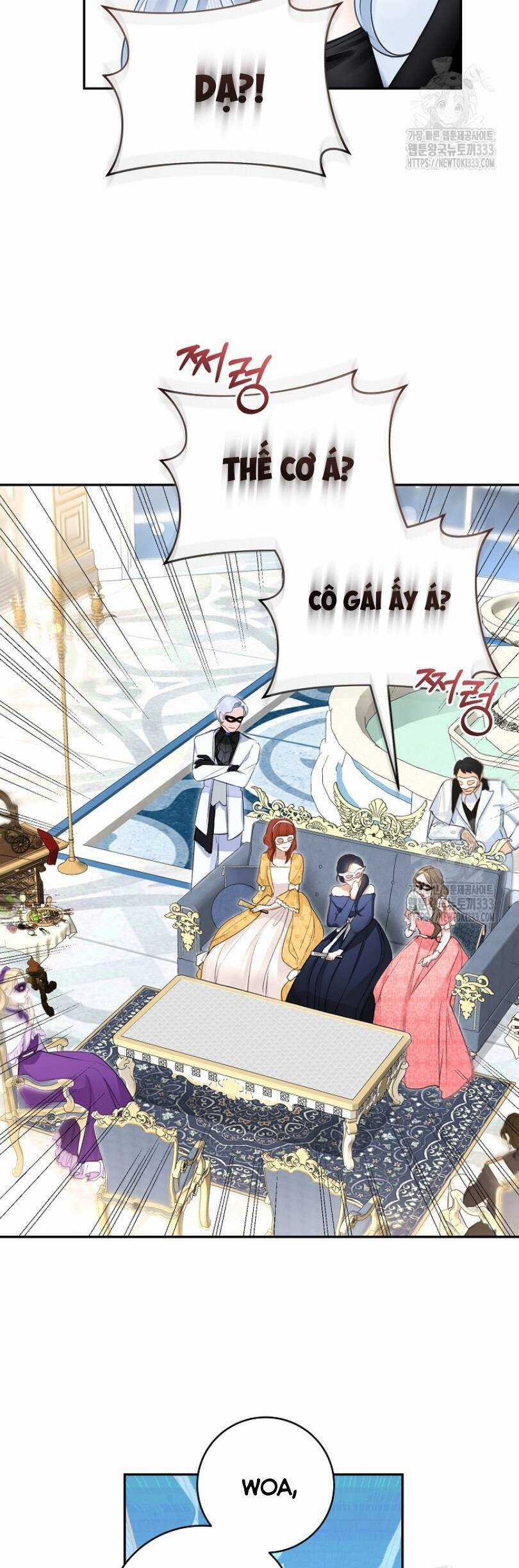 Cuộc Hôn Nhân Xa Hoa Của Đại Công Tước Là Giả Chapter 49 trang 10