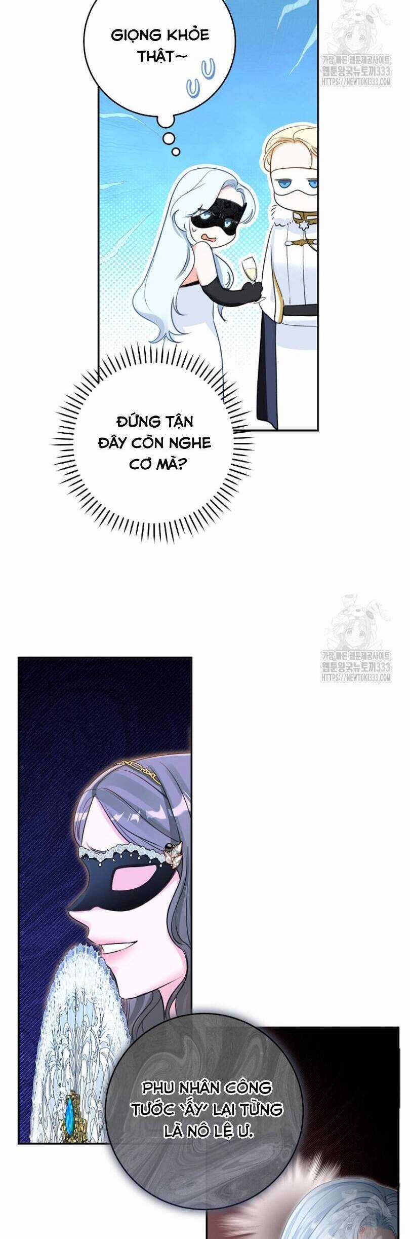 Cuộc Hôn Nhân Xa Hoa Của Đại Công Tước Là Giả Chapter 49 trang 11