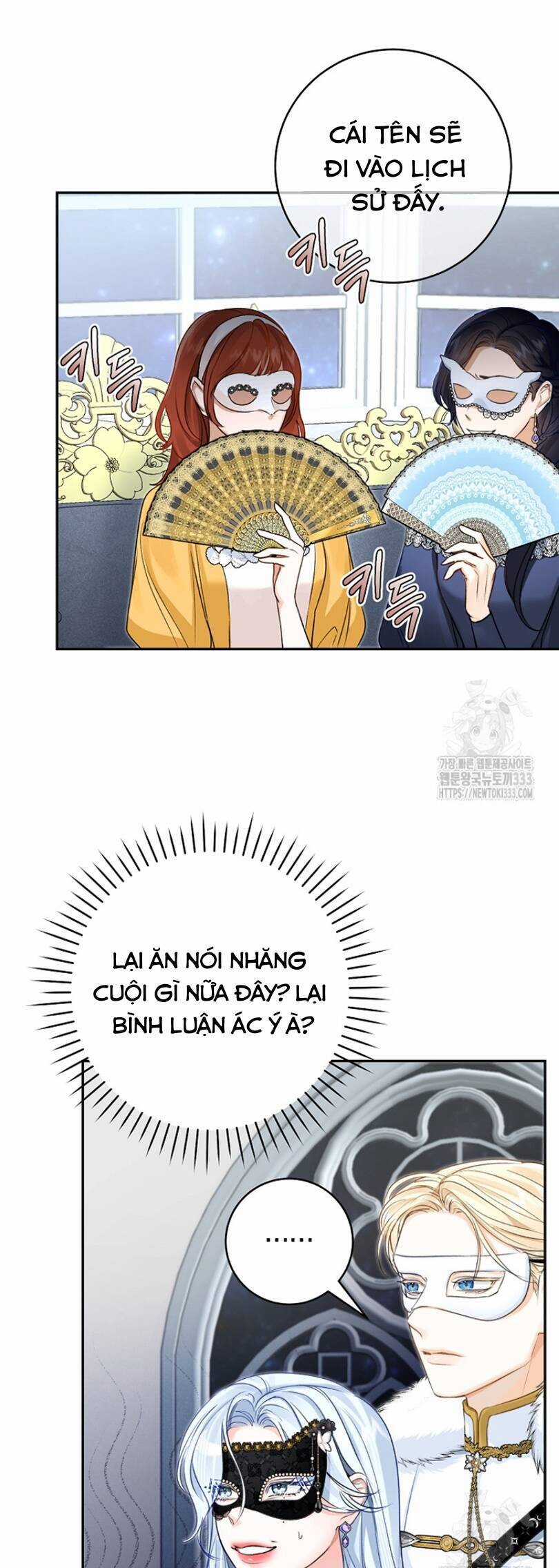 Cuộc Hôn Nhân Xa Hoa Của Đại Công Tước Là Giả Chapter 49 trang 13