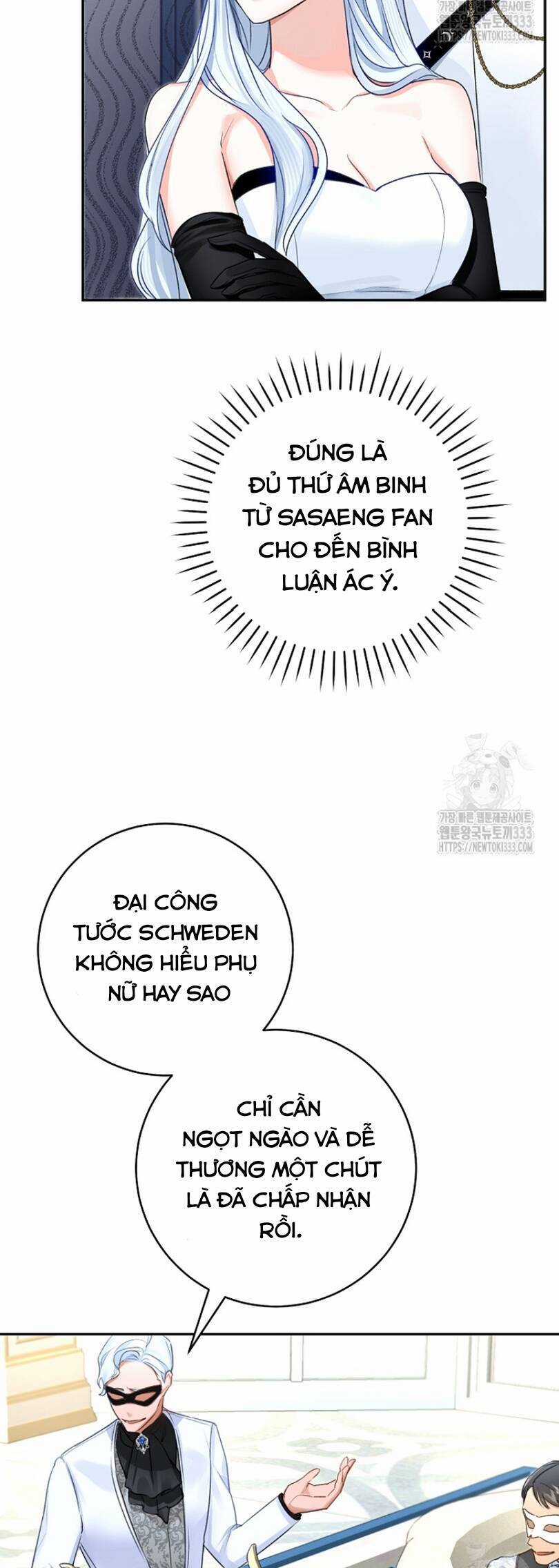 Cuộc Hôn Nhân Xa Hoa Của Đại Công Tước Là Giả Chapter 49 trang 14