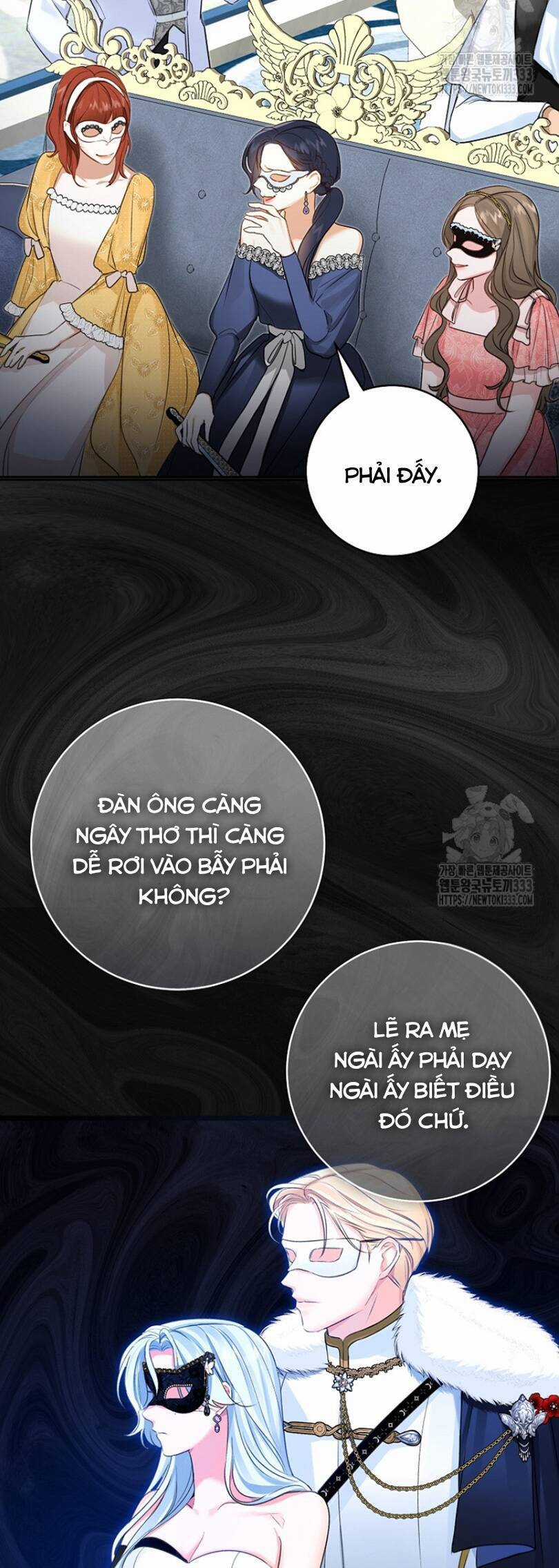 Cuộc Hôn Nhân Xa Hoa Của Đại Công Tước Là Giả Chapter 49 trang 15