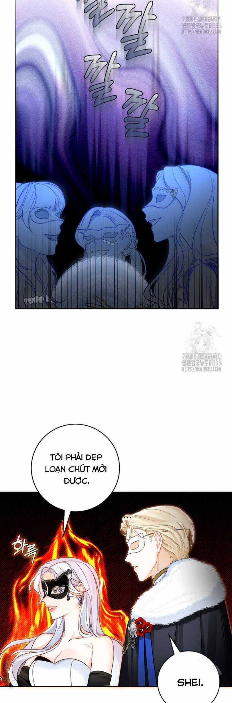 Cuộc Hôn Nhân Xa Hoa Của Đại Công Tước Là Giả Chapter 49 trang 17