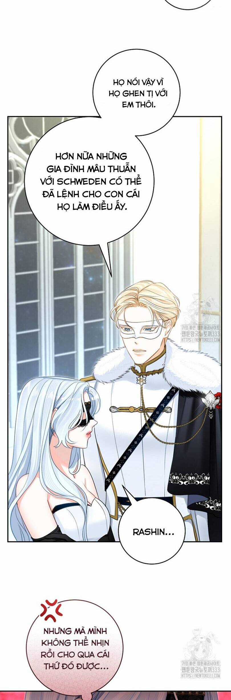 Cuộc Hôn Nhân Xa Hoa Của Đại Công Tước Là Giả Chapter 49 trang 18