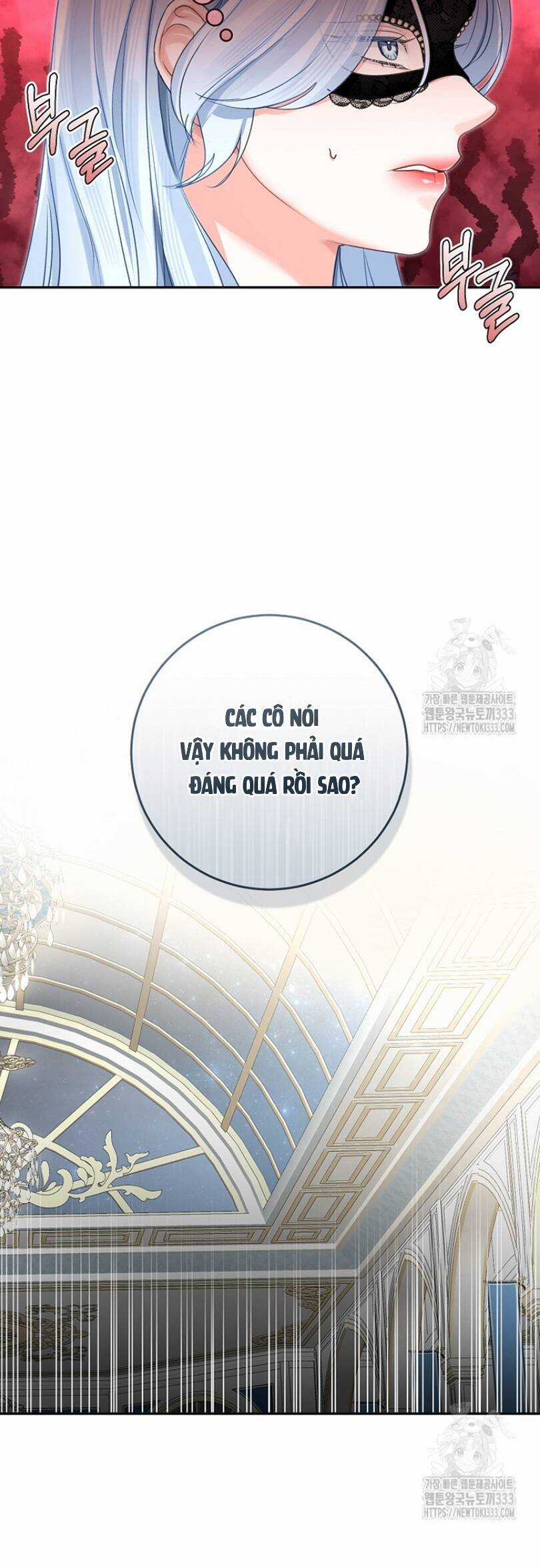 Cuộc Hôn Nhân Xa Hoa Của Đại Công Tước Là Giả Chapter 49 trang 19