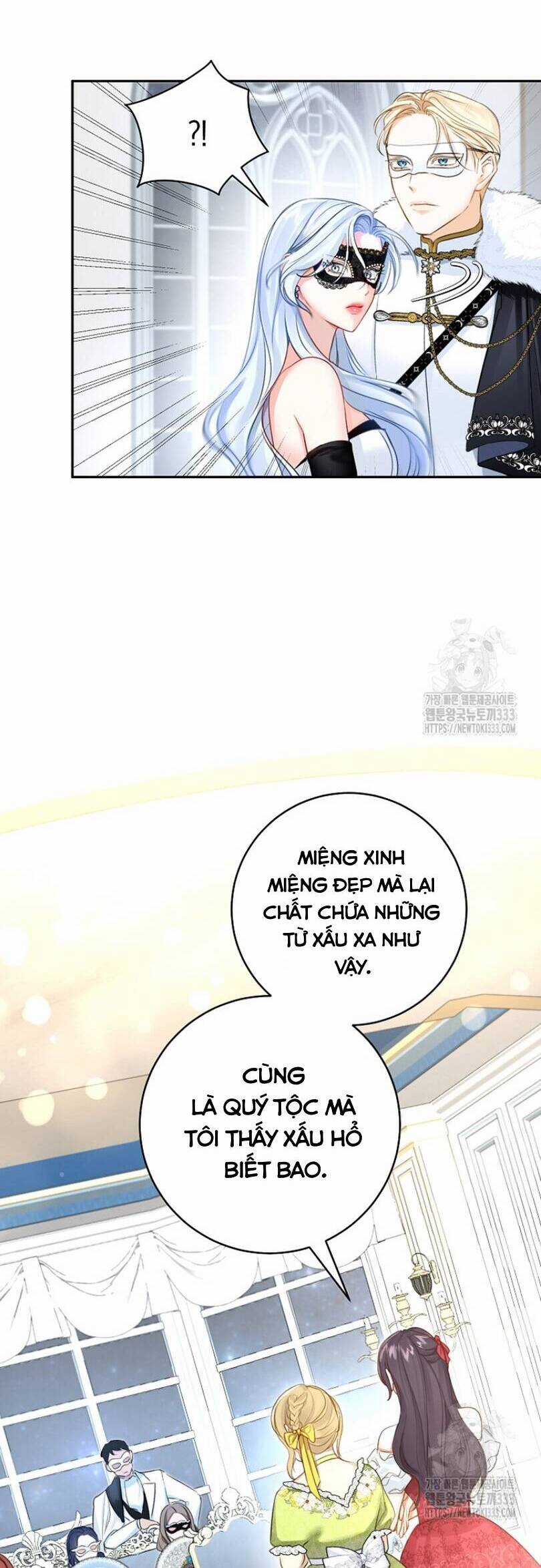 Cuộc Hôn Nhân Xa Hoa Của Đại Công Tước Là Giả Chapter 49 trang 20