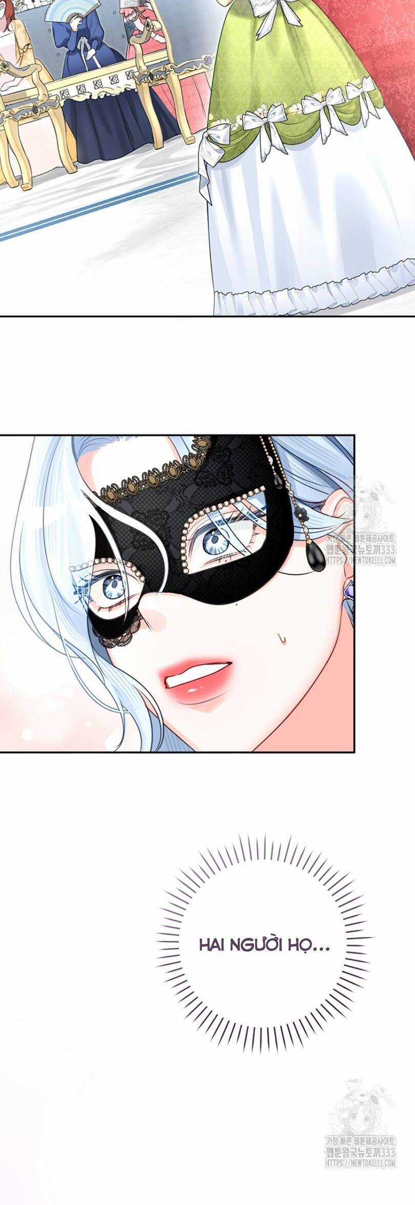 Cuộc Hôn Nhân Xa Hoa Của Đại Công Tước Là Giả Chapter 49 trang 21