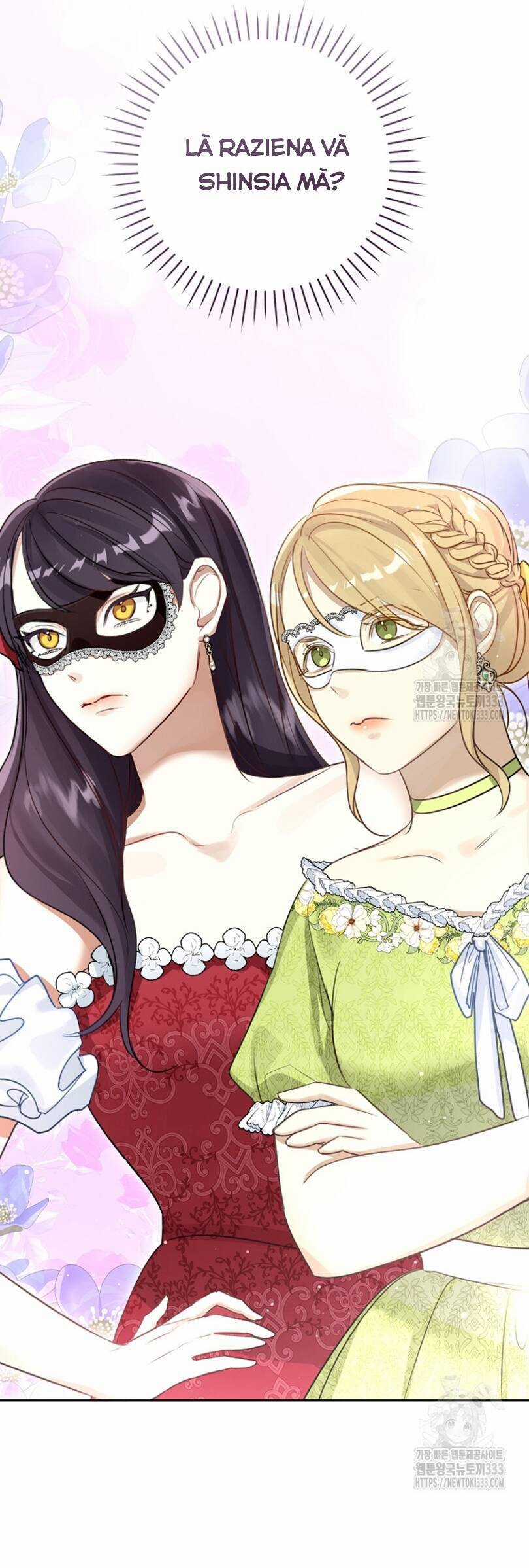 Cuộc Hôn Nhân Xa Hoa Của Đại Công Tước Là Giả Chapter 49 trang 22