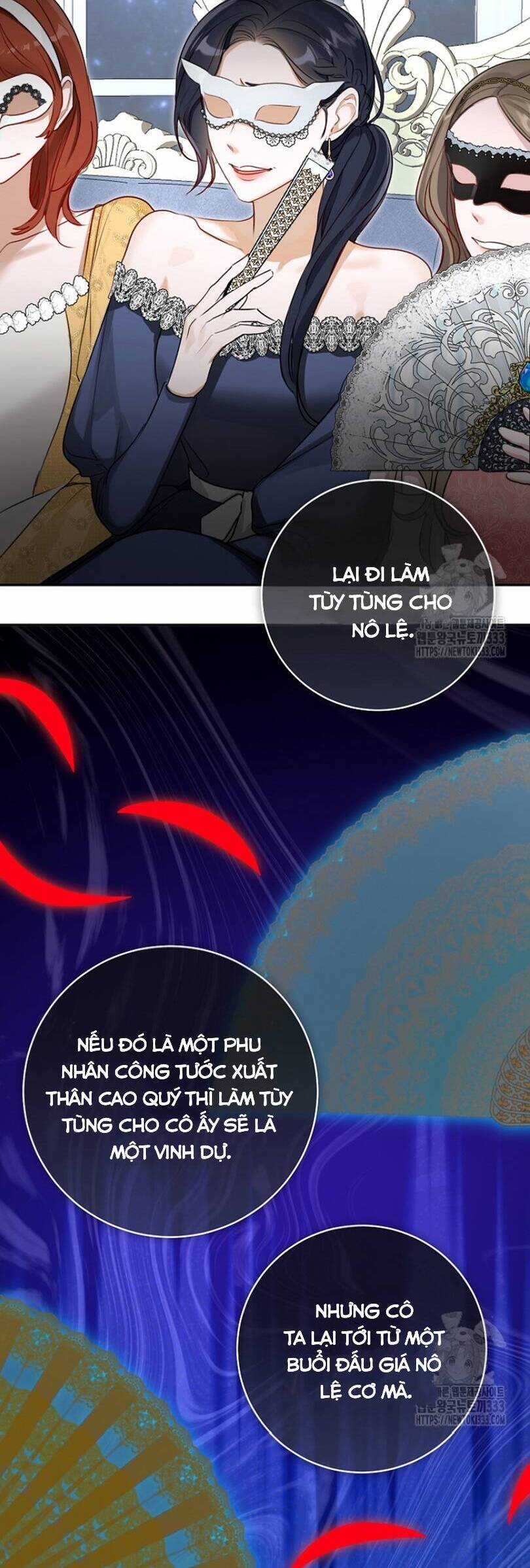 Cuộc Hôn Nhân Xa Hoa Của Đại Công Tước Là Giả Chapter 49 trang 24