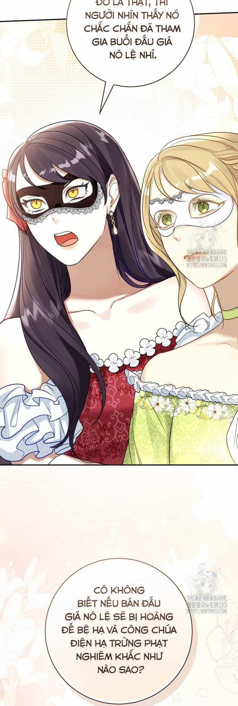 Cuộc Hôn Nhân Xa Hoa Của Đại Công Tước Là Giả Chapter 49 trang 26