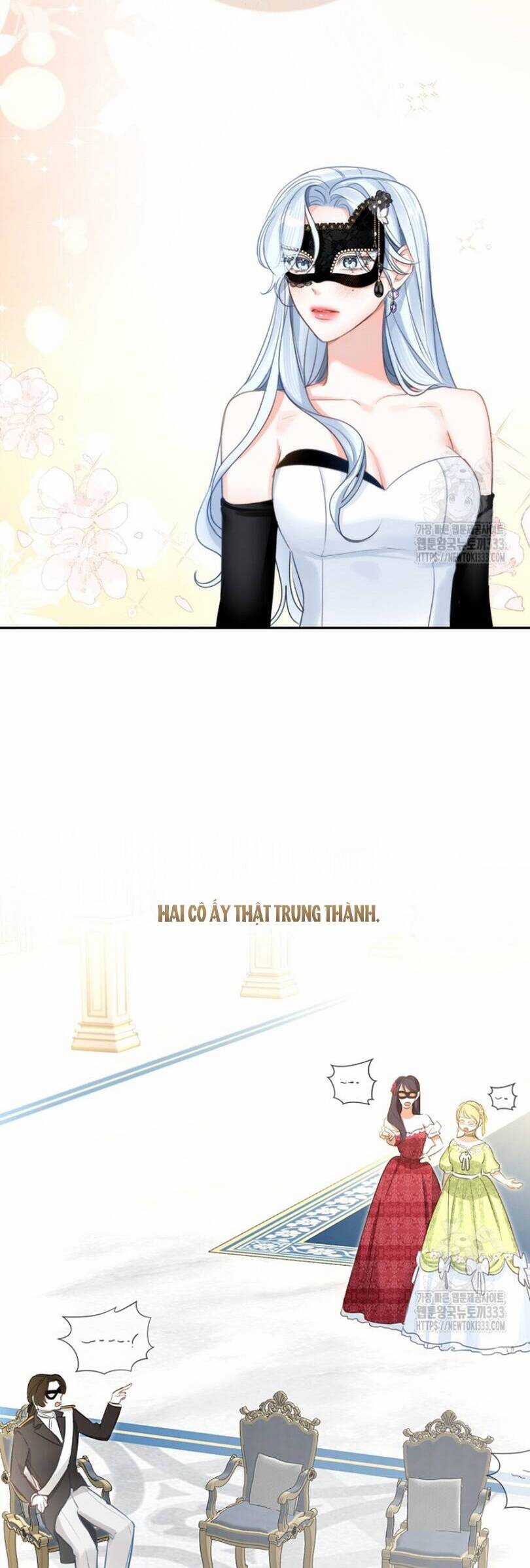 Cuộc Hôn Nhân Xa Hoa Của Đại Công Tước Là Giả Chapter 49 trang 27