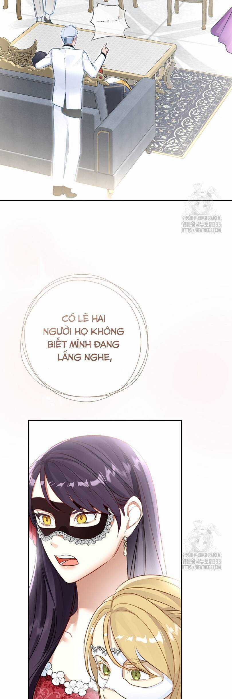 Cuộc Hôn Nhân Xa Hoa Của Đại Công Tước Là Giả Chapter 49 trang 28