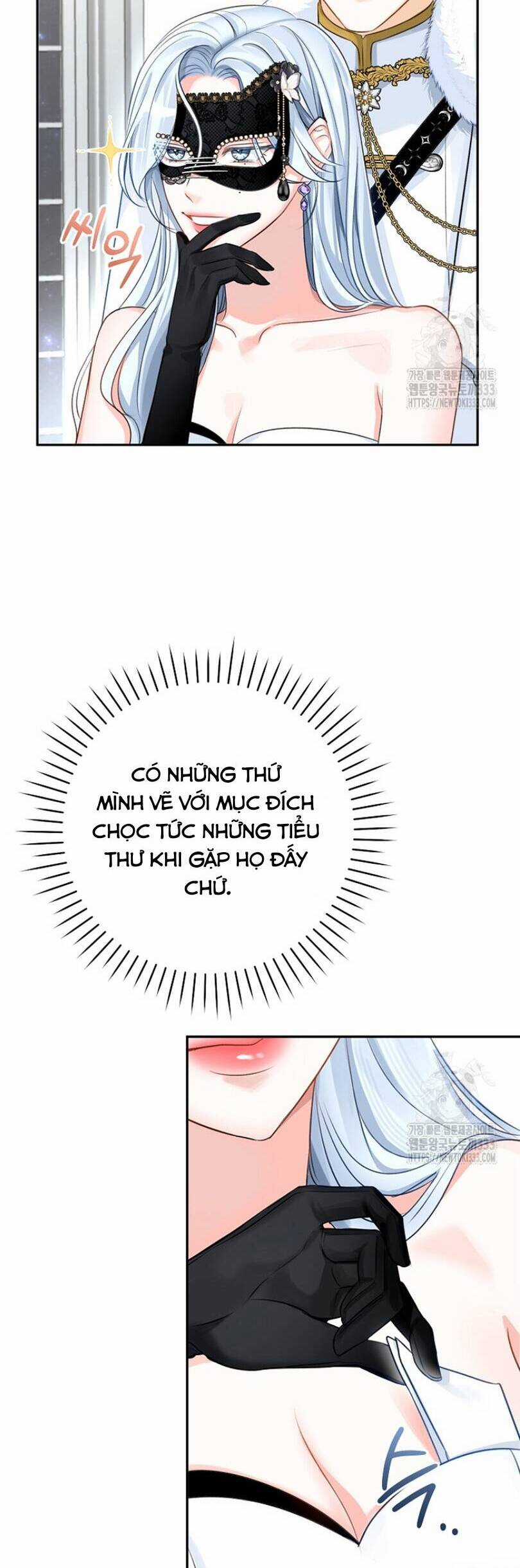 Cuộc Hôn Nhân Xa Hoa Của Đại Công Tước Là Giả Chapter 49 trang 30