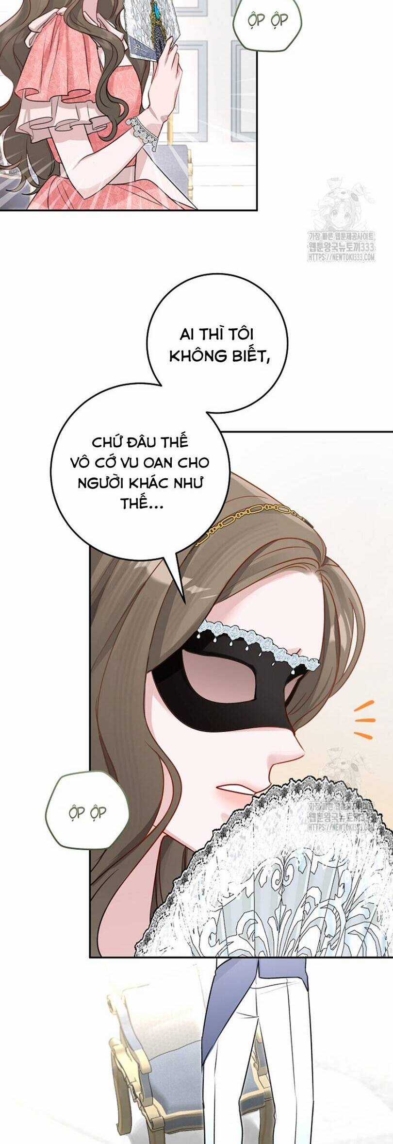 Cuộc Hôn Nhân Xa Hoa Của Đại Công Tước Là Giả Chapter 49 trang 32