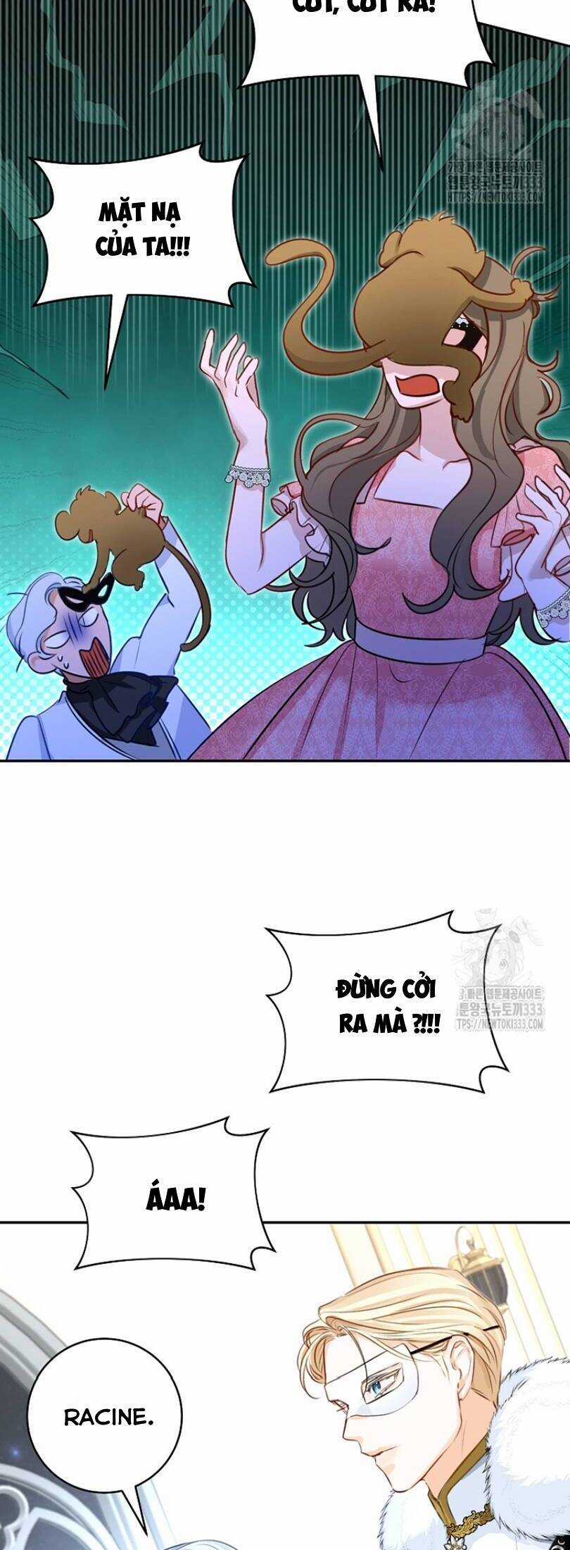 Cuộc Hôn Nhân Xa Hoa Của Đại Công Tước Là Giả Chapter 49 trang 38